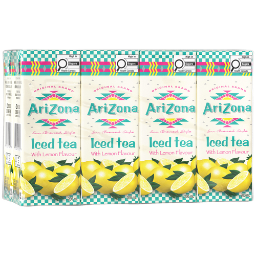Arizona Iced Tea Lemon