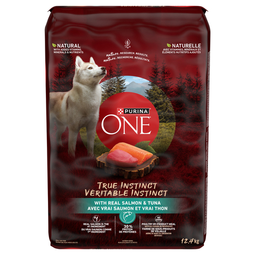 Purina ONE True Instinct Salmon & Tuna