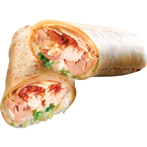 Chicken Caesar White Wrap 300 g