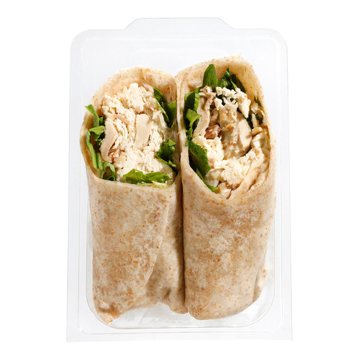 Whole Wheat Chicken Caesar Wrap 300 g