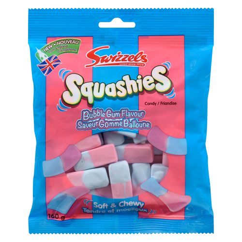 Swizzels Squashies Bubble Gum