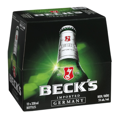 Beck'S Products | IGA