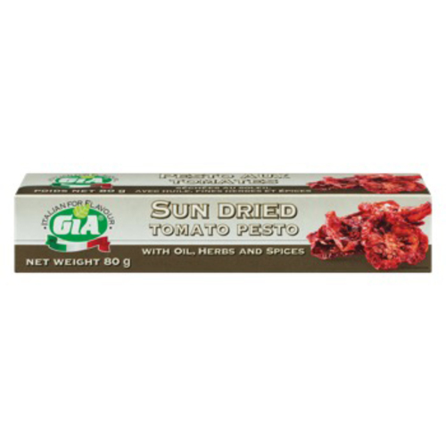Gia Sundried Tomato Pesto Paste