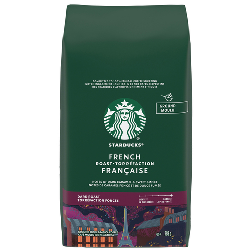 Buy Starbucks Ground Coffee Pike Place Roast 793 g | Thrifty Foods