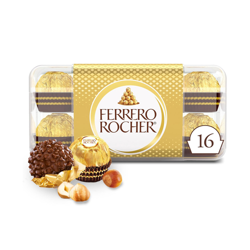 Ferrero Rocher Hazelnut Chocolates