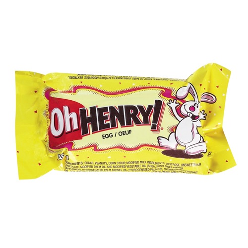 Hershey's Oh Henry Eggs
