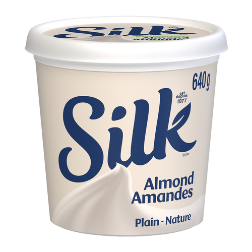 Silk Almond Plant Based Yogurt