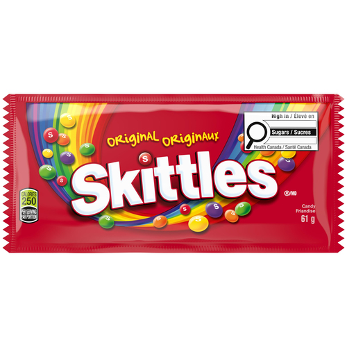SKITTLES Original Chewy Candy