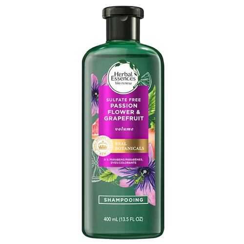 Buy Herbal Essences Shampoo Passion Flower And Grapefruit 400 ml