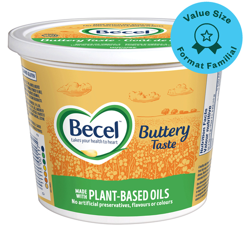 Becel Buttery Taste Margarine