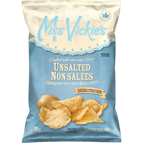 Miss Vickie's Kettle Cooked Potato Chips