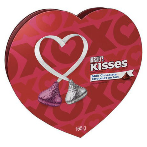 Hershey's Kisses Heart
