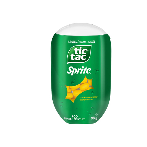 TINK☆TIFFA① Buy Ferrero Tic Tac Mints Sprite 200 Mints 98 g | FreshCo