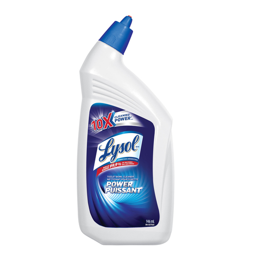Toilet Bowl Cleaner Power