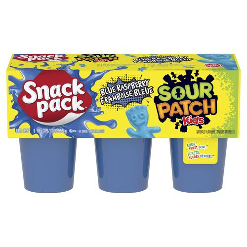 Buy Gel Blue Sanck Pack Sour Patch 594 g | Foodland