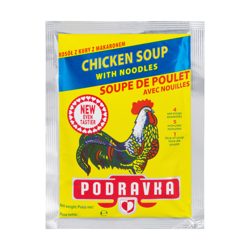 Podravka Soup Chicken With Noodle