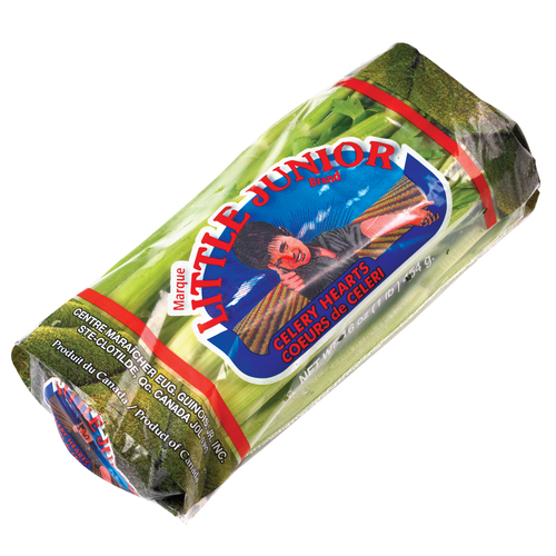 Organic Celery Hearts