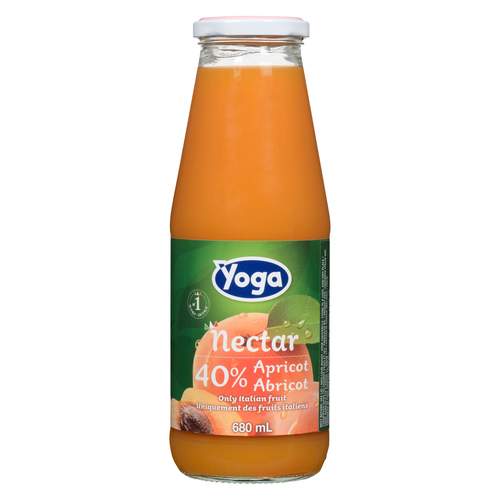 Yoga Juice Nectar Pear
