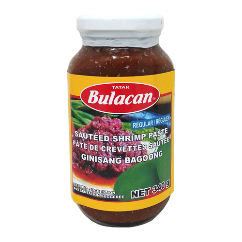 Buy Bulacan Sauteed Shrimp Paste Regular 340 g | Sobeys Inc.
