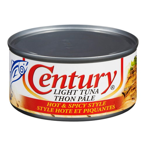 Century Tuna Flakes Hot & Spicy