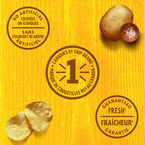 Buy Lay's Potato Chips Classic 235 g | IGA