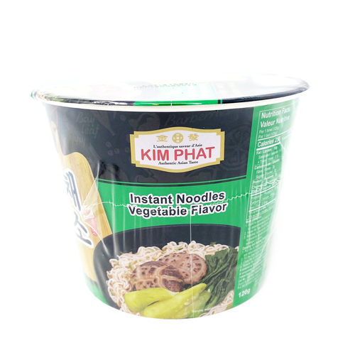 Kim Phat Instant Noodles Vegetable