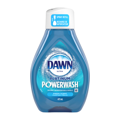 Dawn Ultra Powerwash Dish Spray Fresh Scent