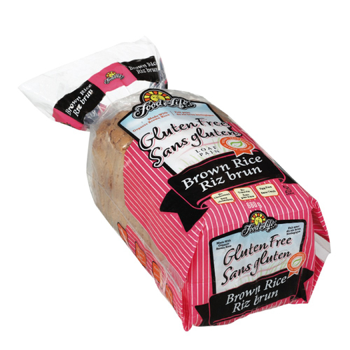 Buy Food For Life Gluten-Free Frozen Bread Brown Rice 680 g | FreshCo