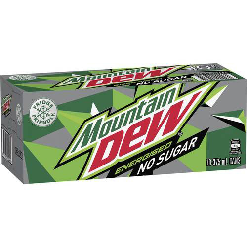 Buy Mountain Dew Soft Drink Zero Sugar 355 ml | Sobeys Inc.