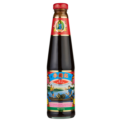 Lee Kum Kee Oyster Sauce