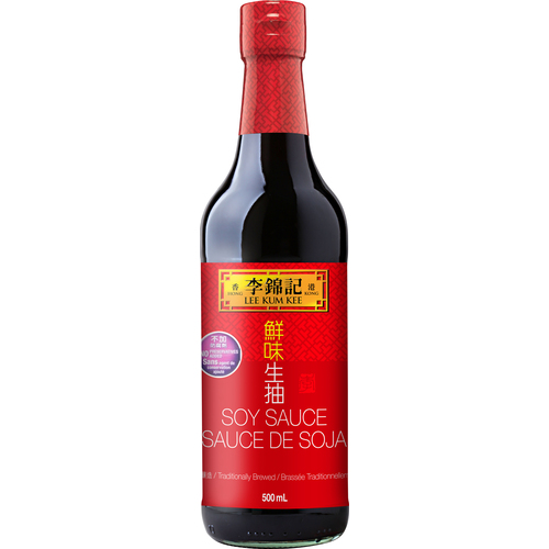 LEE KUM KEE Premium Soya Sauce