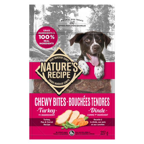 nature's recipe treats