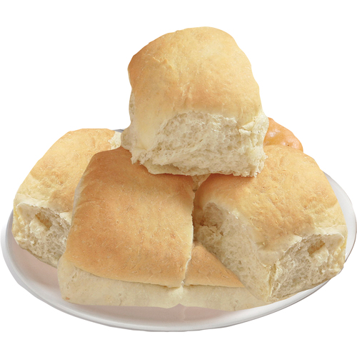White Buns Tray