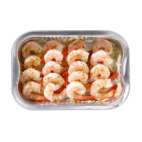 Shrimp Heat And Serve Garlic