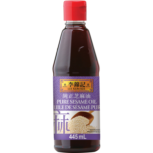 Lee Kum Kee Pure Sesame Oil