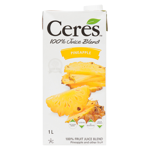 Ceres Pineapple Fruit Juice