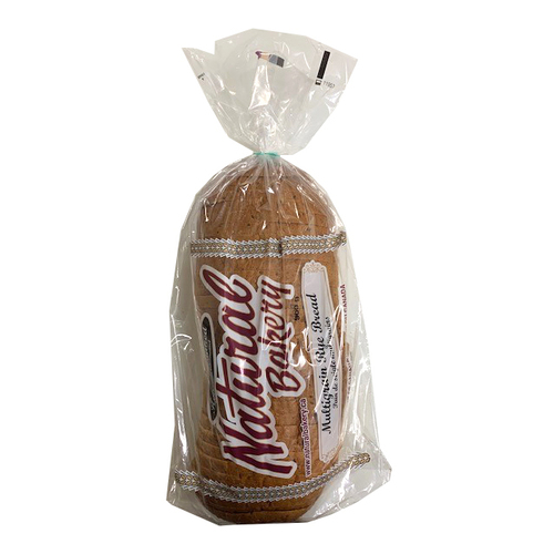 NB Rye Multigrain Sliced Bread