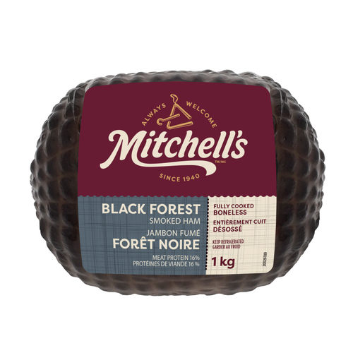 Mitchell's Whole Black Forest Ham