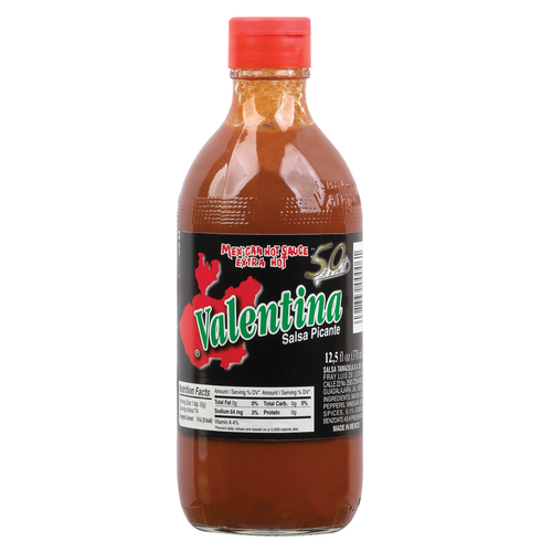 Valentina Mexican Sauce Extra Hot