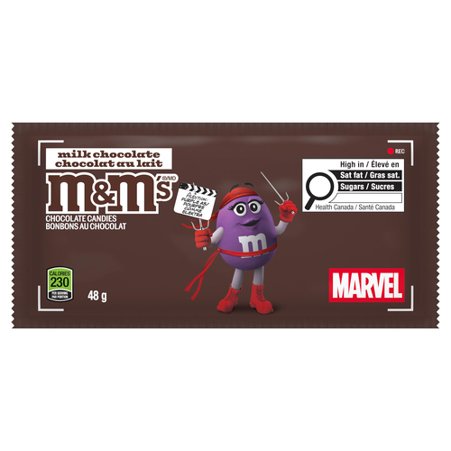 M&M's Milk Chocolate Candies