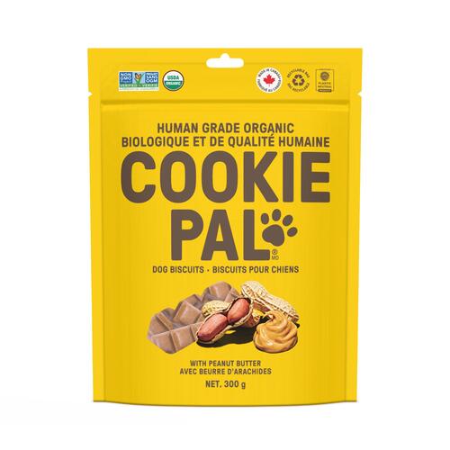 CookiePal Dog Biscuits Peanut Butter