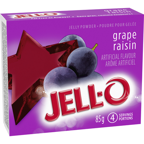 ◆【未使用】J's THE QUEEN INJUV JELLY 20g×15包② Buy Jell-O Jelly Powder Grape 85 g | Thrifty Foods