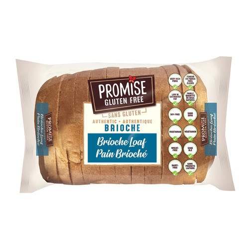 Promise Gluten-Free Brioche Loaf