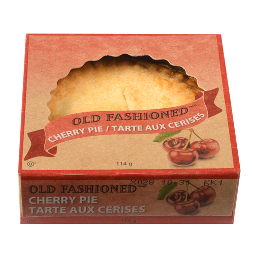 TT Old Fashioned Apple Pie