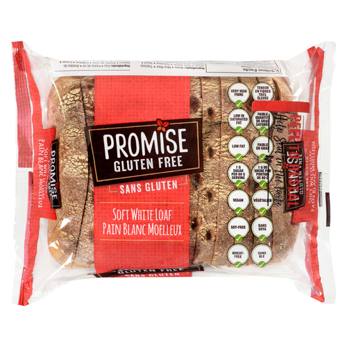 Promise Gluten-Free Soft Loaf White