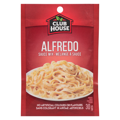 Club House Alfredo Sauce Mix