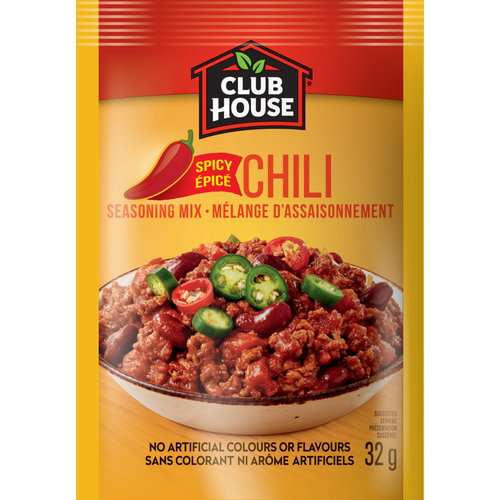Buy Club House Chili Mix Hot N Spicy 32 g | Safeway Canada
