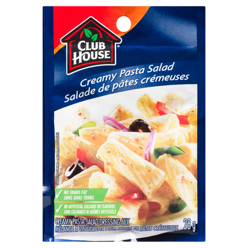 club house salad dressing mix Club House Ranch Style Dressing & Dip Mix, 28g/1oz., Sachet