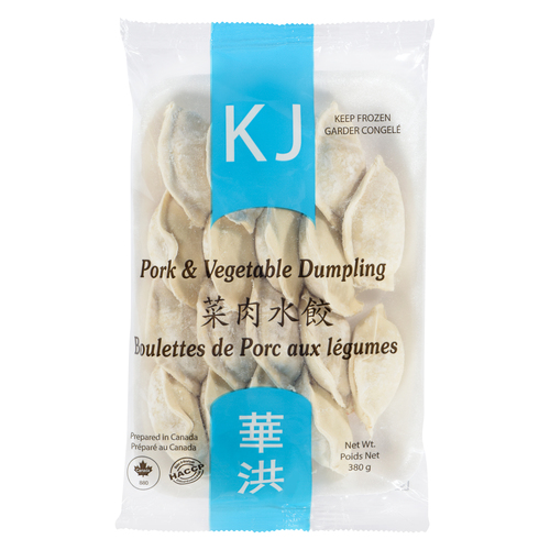 KJ Frozen Dumplings Shrimp & Pork