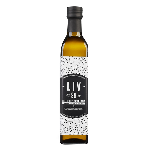 Buy LIV99 Extra Virgin Olive Oil 500 ml | Safeway Canada